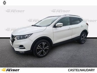 Photo Nissan Qashqai 1.5 dCi 115 N-Connecta