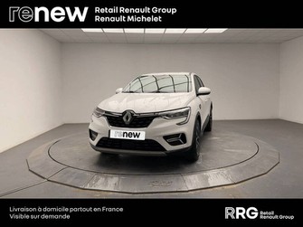 Photo Renault Arkana Arkana E-Tech 145