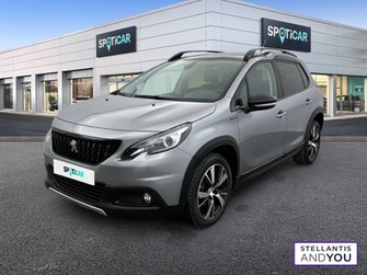 Photo Peugeot 2008 PureTech 130ch S&S EAT6 GT Line