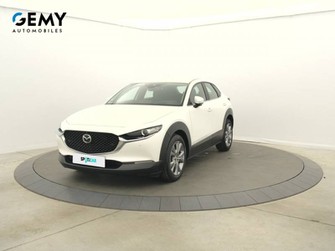 Photo Mazda CX-30 2.0L e-SKYACTIV G M Hybrid 122 ch 4x2 BVA6 Style