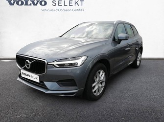 Photo Volvo XC60 XC60 D4 AdBlue 190 ch