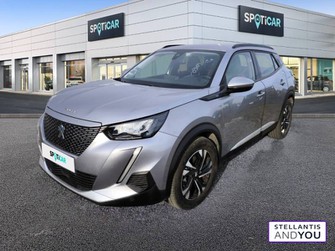 Photo Peugeot 2008 Electrique 136 ch Allure