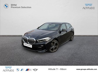 Photo Bmw Serie 1 Série 1 116dA 116ch M Sport DKG7