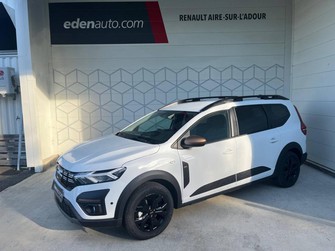 Photo Dacia Jogger Hybrid 140 7 places GSR2 Extreme 5p
