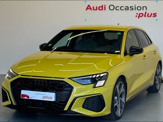 Photo Audi A3 Sportback Sportback 2.0 TFSI 310ch quattro S tronic 7