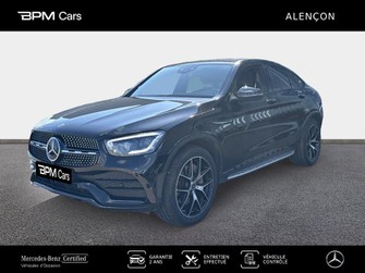 Photo Mercedes GLC GLC Coupé 220 d 194ch AMG Line 4Matic 9G-Tronic
