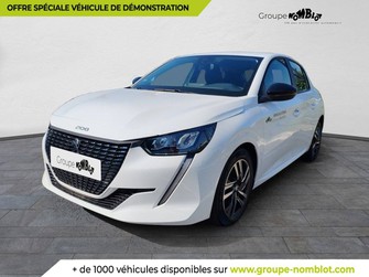Photo Peugeot 208 208 PureTech 75 S&S BVM5