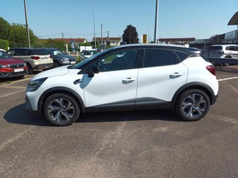 Photo Renault Captur mild hybrid 160 EDC R.S. line