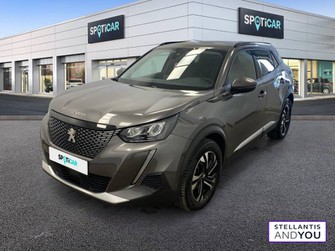 Photo Peugeot 2008 PureTech 130 S&S EAT8 Allure