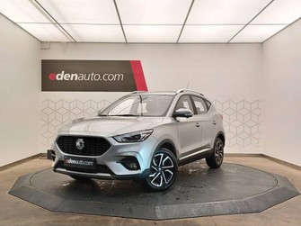 Photo MG ZS 1.0L T-GDI 111ch 2WD Luxury