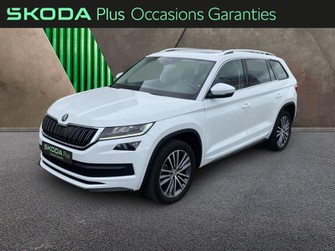 Photo Skoda Kodiaq 2.0 TDI 150ch SCR Laurin & Klement DSG Euro6ap 7 places