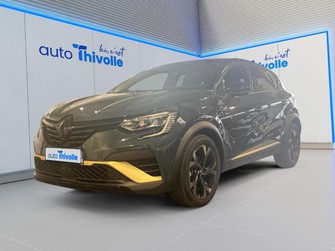 Photo Renault Captur E-Tech full hybrid 145 Engineered