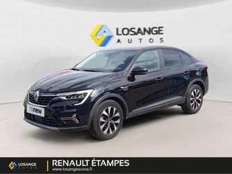 Photo Renault Arkana mild hybrid 140 EDC FAP - 22 Evolution