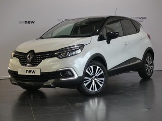 Photo Renault Captur TCe 120 Energy Initiale Paris