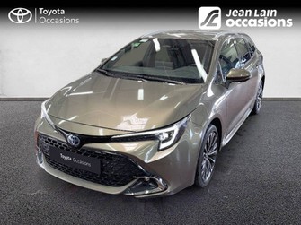 Photo Toyota Corolla Touring Sports Hybride 196ch Design