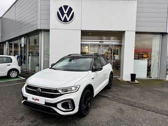 Photo Volkswagen T-Roc T-Roc 1.5 TSI EVO2 150 Start/Stop DSG7