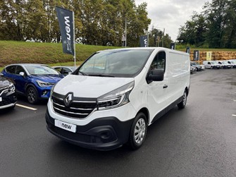 Photo Renault Trafic FOURGON TRAFIC FGN L2H1 1300 KG DCI 120