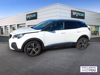 Photo Peugeot 3008 Puretech 130ch S&S EAT8 Allure
