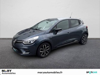 Photo Renault Clio Blue dCi 85 Zen