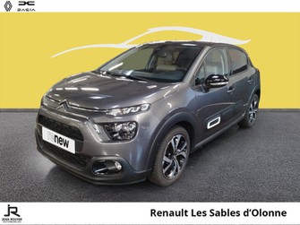 Photo Citroen C3 1.2 PureTech 110ch S&S Shine Pack EAT6