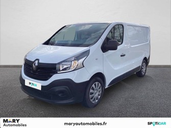 Photo Renault Trafic (30) FGN L1H1 1000 KG DCI 145 ENERGY E6 GRAND CONFORT