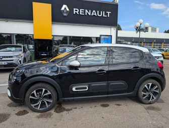 Photo Citroen C3 PureTech 110 S&S BVM6 Shine Pack