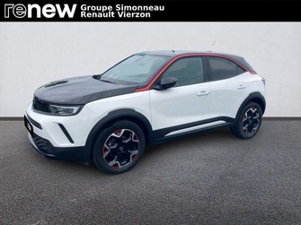 Photo Opel Mokka 1.2 Turbo 130 ch BVA8 GS Line