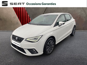 Photo Seat Ibiza 1.0 TSI 110ch Copa