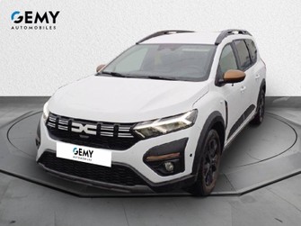 Photo Dacia Jogger Hybrid 140 7 places GSR2 Extreme