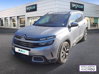 Photo Citroen C5 Aircross Hybride Rechargeable 225 e-EAT8 Shine Pack