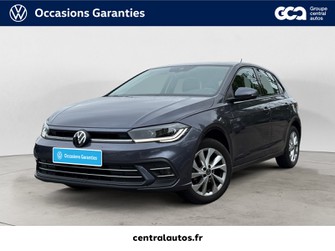 Photo Volkswagen Polo Polo 1.0 TSI 95 S&S BVM5