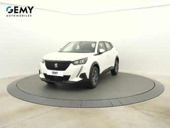 Photo Peugeot 2008 PureTech 100 S&S BVM6 Active Pack