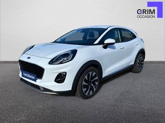 Photo Ford Puma Puma 1.0 EcoBoost 125 ch mHEV S&S Powershift