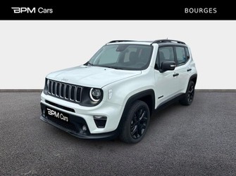 Photo Jeep Renegade 1.5 Turbo T4 130ch MHEV Summit BVR7