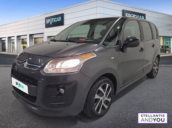 Photo Citroen C3 Picasso PureTech 110 Feel Edition