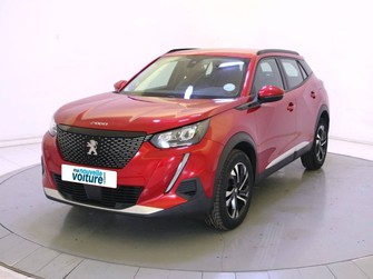 Photo Peugeot 2008 2008 PureTech 130 S&S BVM6