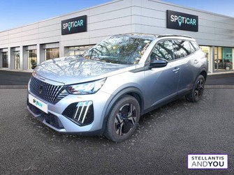 Photo Peugeot 2008 PureTech 100 S&S BVM6 Allure