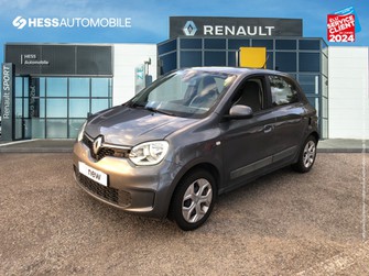 Photo Renault Twingo E-Tech Electric Zen R80 Achat Intégral - 21