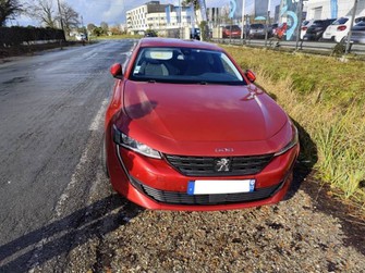 Photo Peugeot 508 BlueHDi 130 ch S&S EAT8 Allure Business