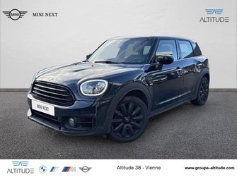 Photo Mini Countryman Countryman Cooper 136ch Longstone BVA7 122g