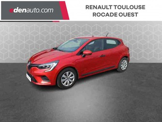 Photo Renault Clio SOCIETE BLUE DCI 100 - 21N AIR NAV