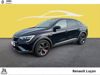 Photo Renault Arkana 1.6 E-Tech 145ch RS Line