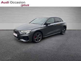 Photo Audi A3 Sportback 45 TFSI e 245ch Competition S tronic 6