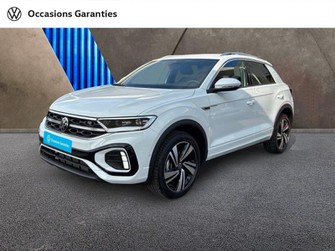 Photo Volkswagen T-Roc 1.5 TSI Evo2 150ch R-Line Edition DSG7