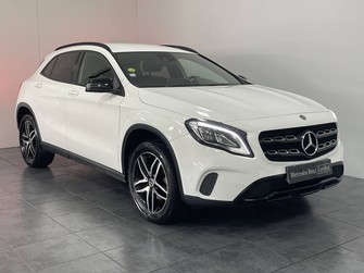 Photo Mercedes GLA 7-G DCT