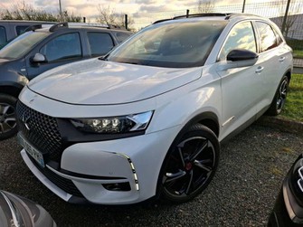 Photo DS 7 Crossback DS7 Crossback Hybride E-Tense 225 EAT8 Performance Line+