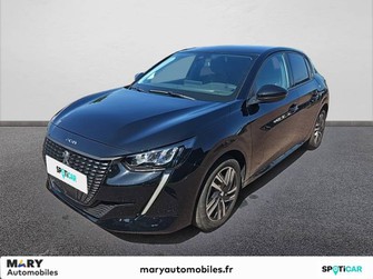 Photo Peugeot 208 PureTech 100 S&S BVM6 Allure