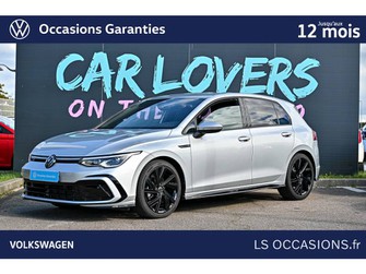Photo Volkswagen Golf 1.5 eTSI OPF 150 DSG7 R-Line