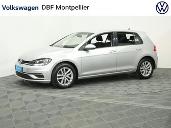 Photo Volkswagen Golf 2.0 TDI 150 FAP DSG7 Confortline