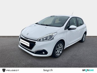 Photo Peugeot 208 BUSINESS 208 PureTech 82ch S&S BVM5